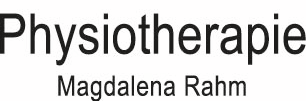 Physiotherapie Magdalena Rahm Logo