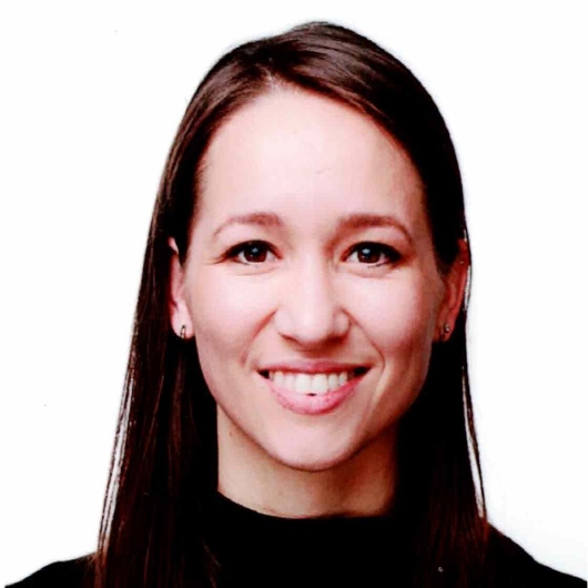 Magdalena Rahm - Physiotherapeutin